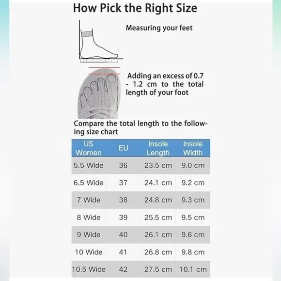 Whitin Wide Minimalist Barefoot Shoes | Zero Drop Sole 10.5 W NWT WITHOUT BOX - Picture 6 of 10